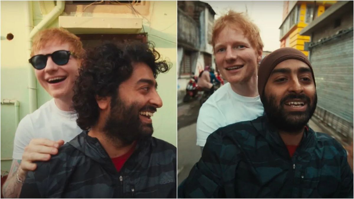 Ed-Sheeran-Arijit Singh